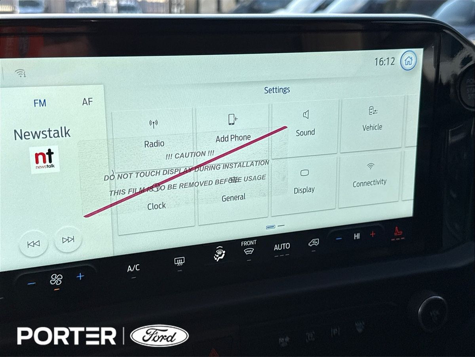 2026 Ford Transit Custom *CREW CAB* PHEV LIMITED