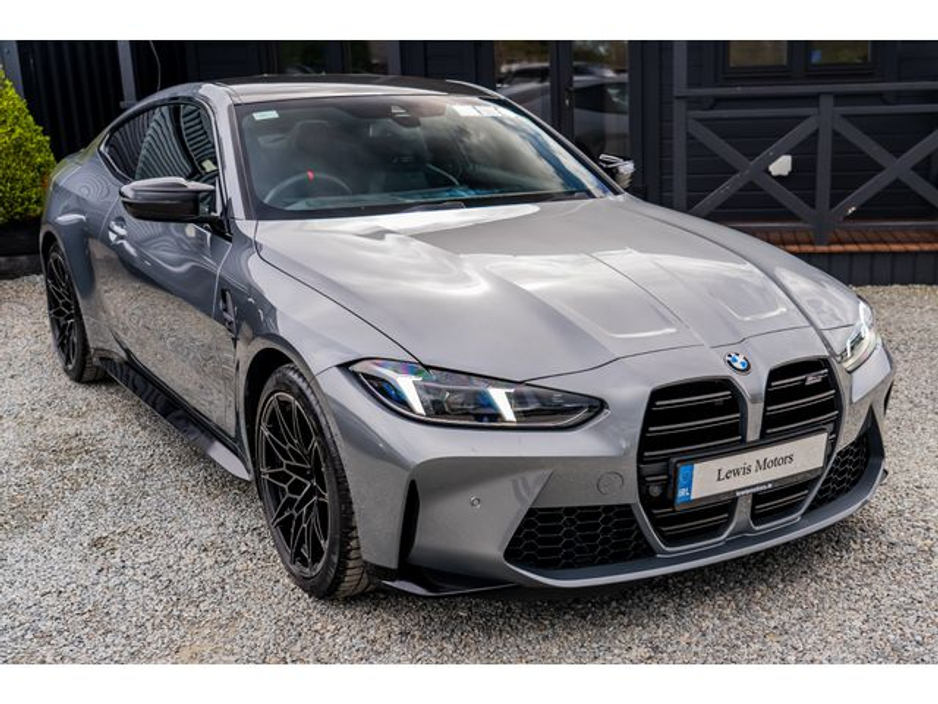 2024 BMW M4 - image 11