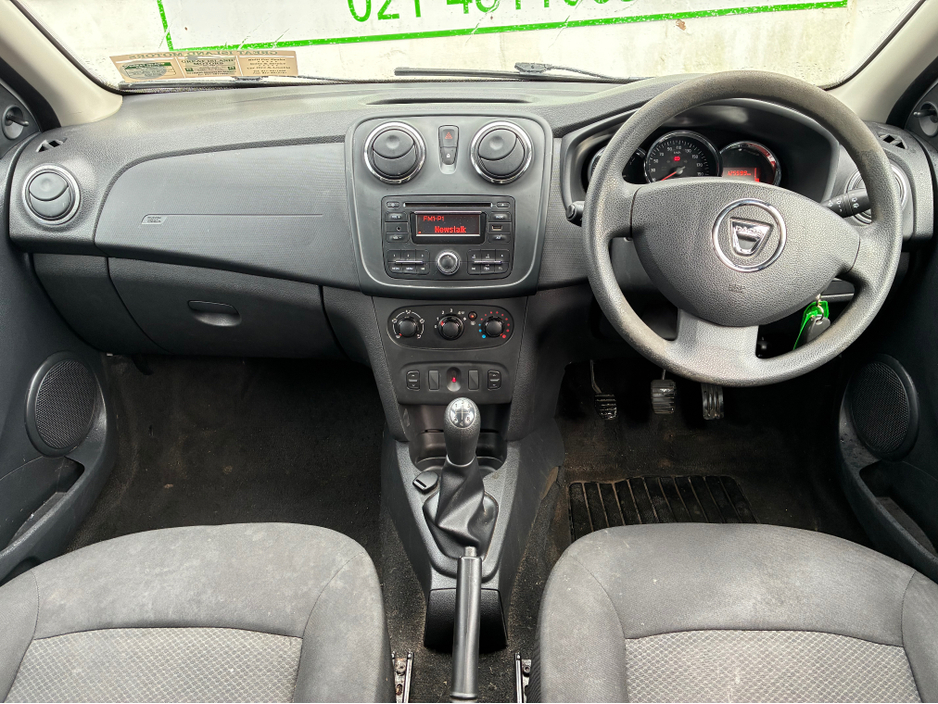 2015 Dacia Sandero ALTERNATIVE 1.5 DCI 90 4DR €6,750