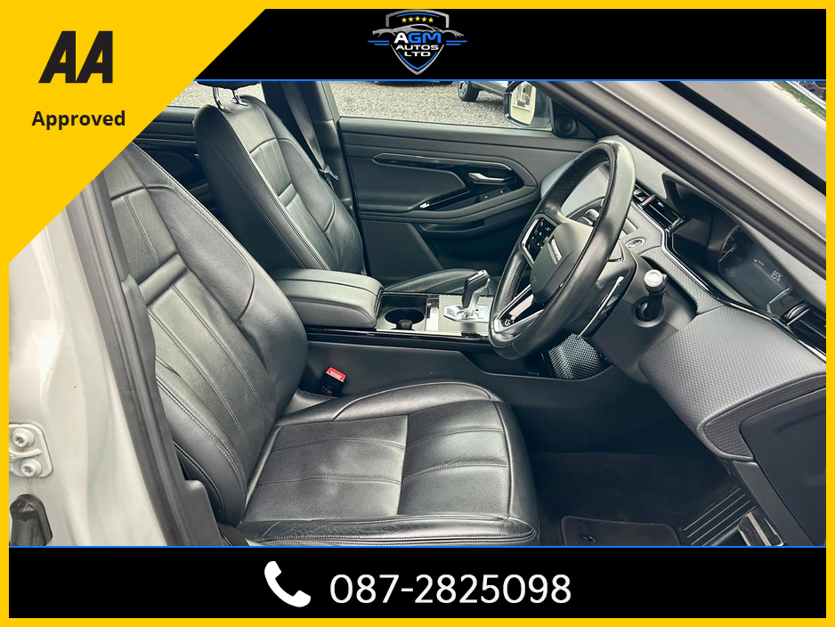 2022 Land Rover Range Rover Evoque - image 13