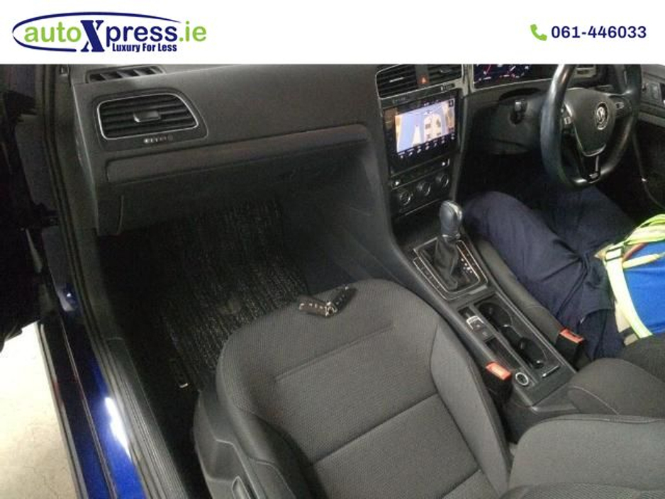 2019 Volkswagen Golf 2.0 TDI Automatic €23,995