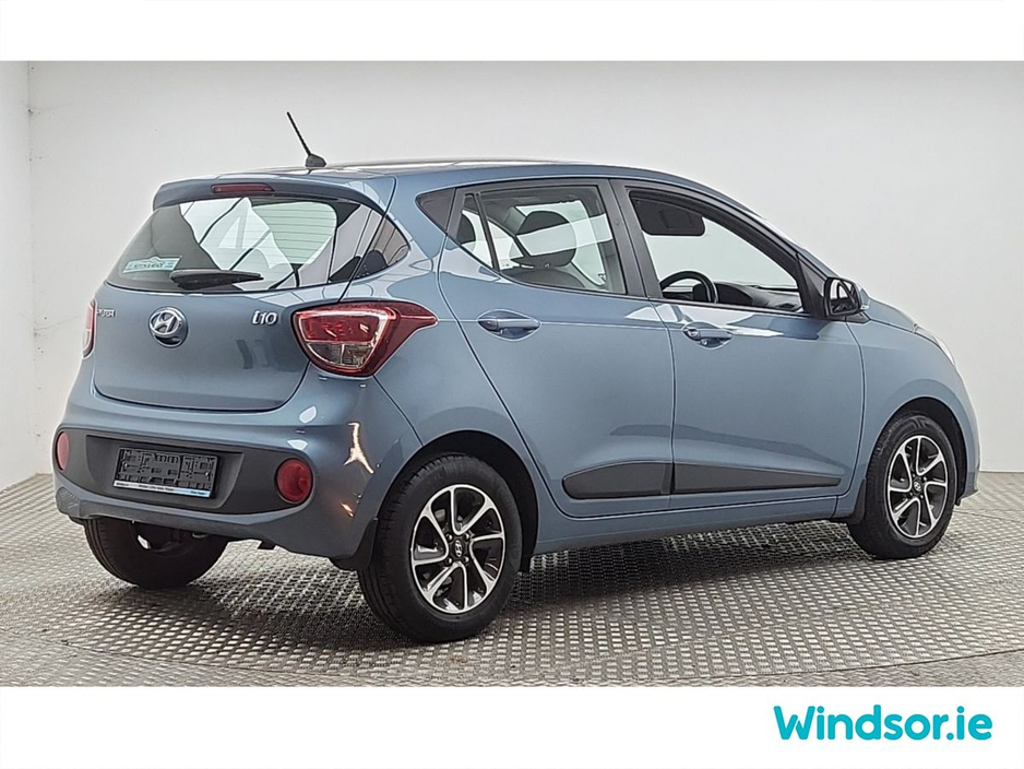 2019 Hyundai i10 1.0 Deluxe €10,950