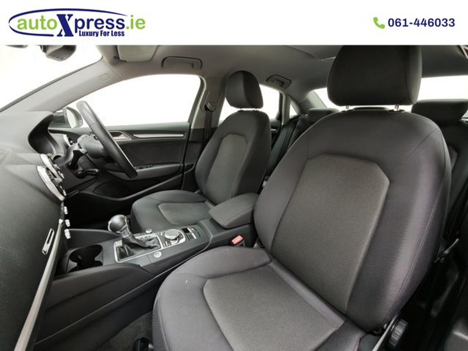 2020 Audi A3 - image 14