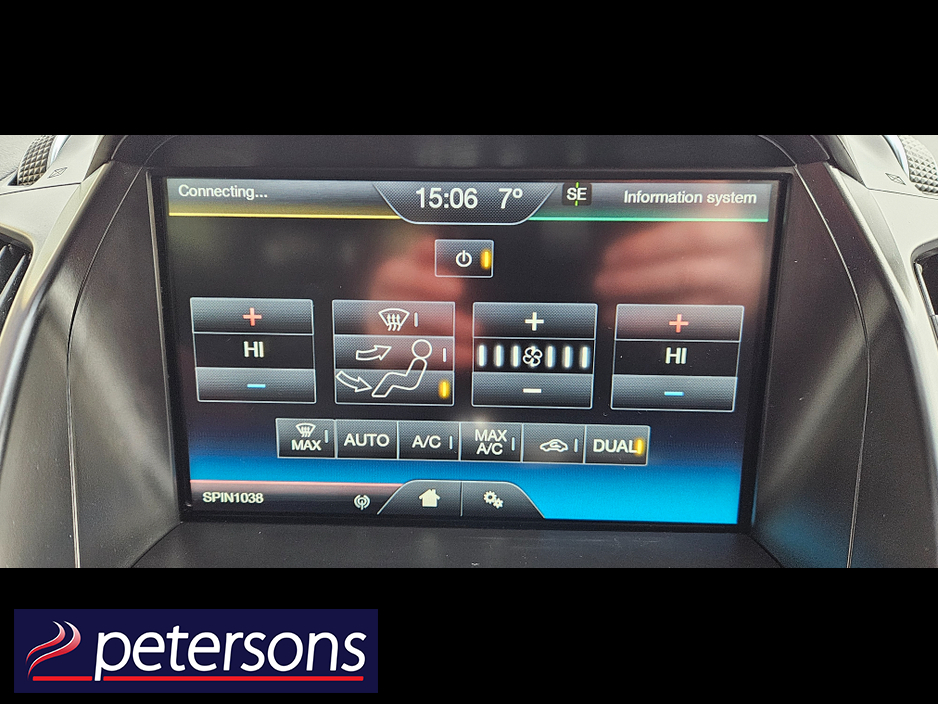 2016 Ford Kuga C520 TITANIUM 2.0 TD 120 S6 M6 F 5DR FWD €12,950