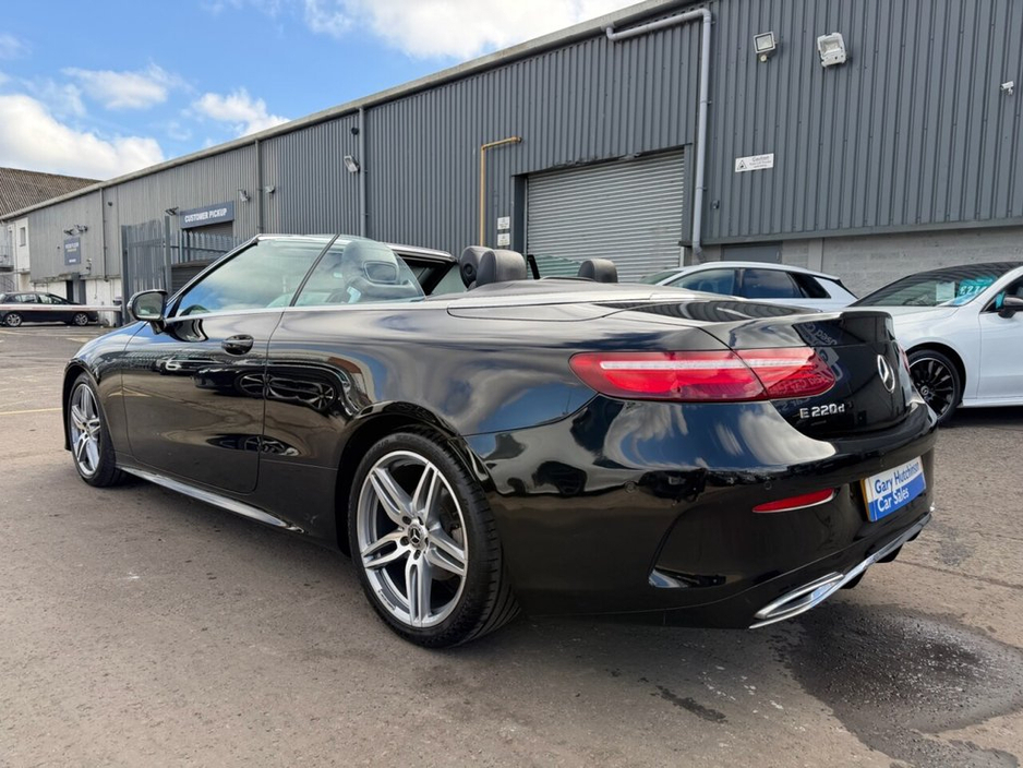 2017 Mercedes-Benz E Class - image 47