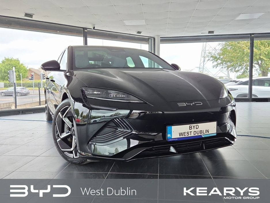 2024 BYD Seal for sale in , Ireland