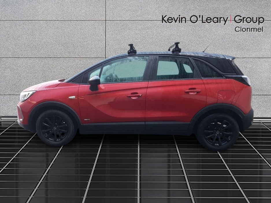 2023 Opel Crossland SRI 1.2i 83PS 5 Speed €22,995