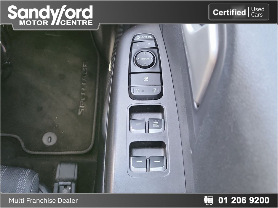 2018 Kia Sportage 1.7 LX €16,950