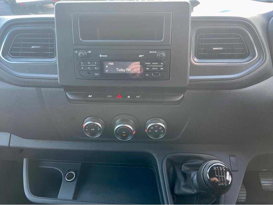 2023 Renault Master LM35 BUSINESS+ 2.3 BLUE DCI 135PS LWB €19,000