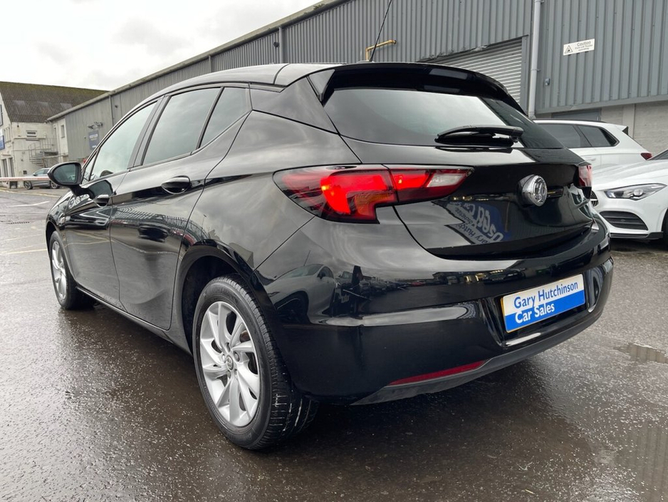 2020 Vauxhall Astra 1.5 Turbo D Business Edition Nav Hatchback 5dr Diesel Manual Euro 6 (s/s) (105 ps)