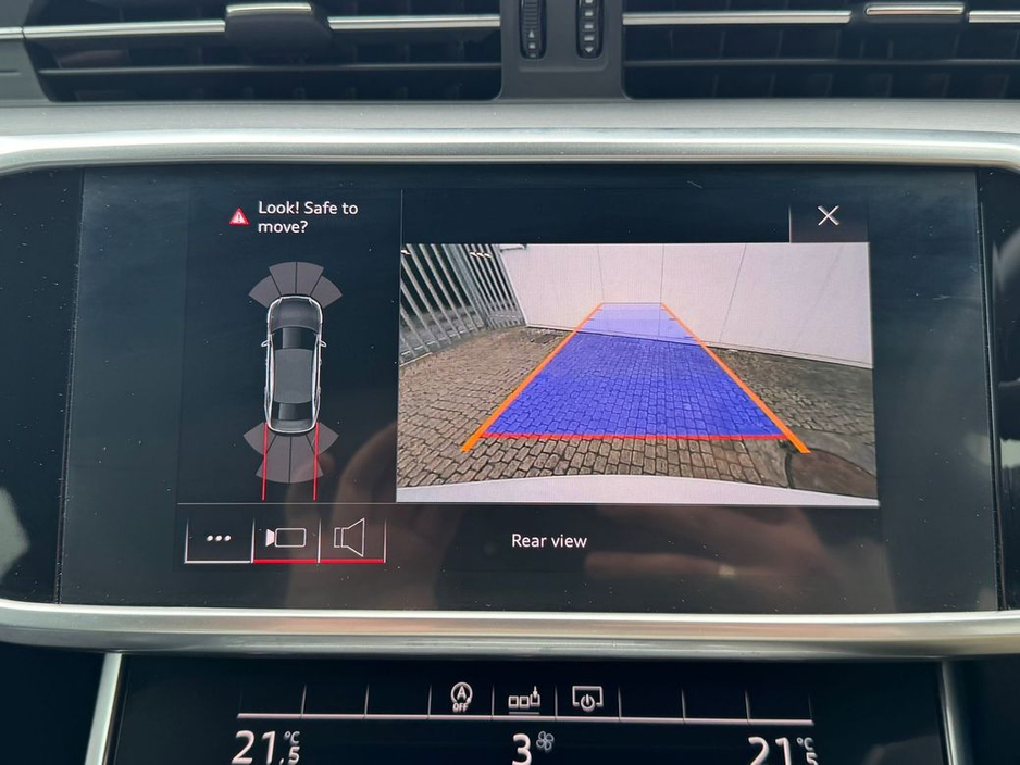 2020 Audi A6 2.0 TDI S Line 40 204PS 4DR A €37,950