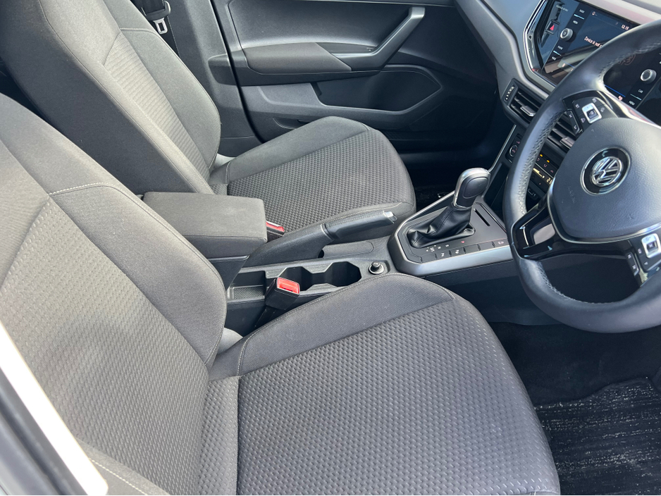 2018 Volkswagen Polo New shape 1.0 TSI Automatic DSG high spec highline €15,950