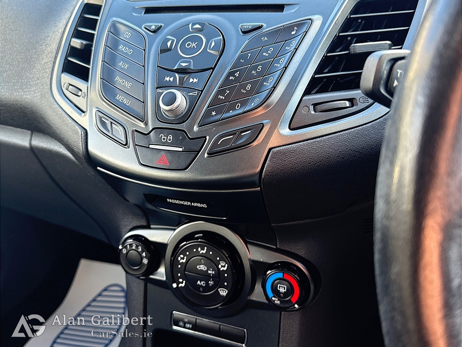 2015 Ford Fiesta 1.0 ZETEC €38 PW €7,995