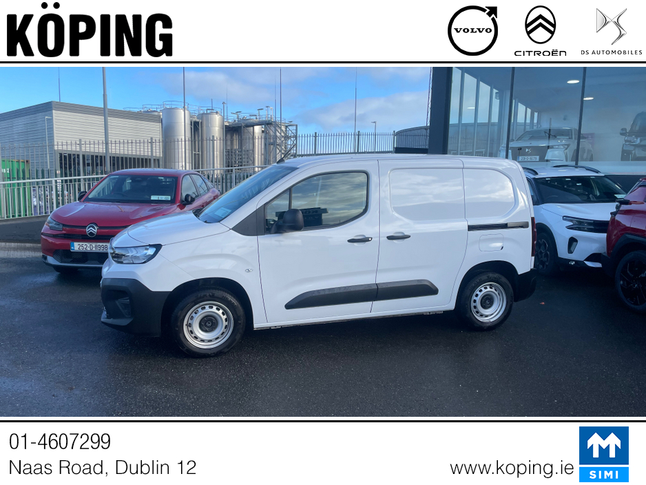 2025 Citroen Berlingo - image 5