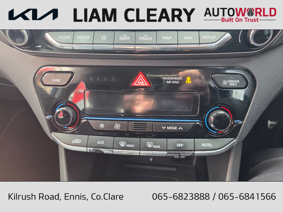 2017 Hyundai Ioniq - image 19