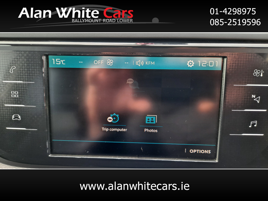 2018 Citroen C4 Picasso - image 28