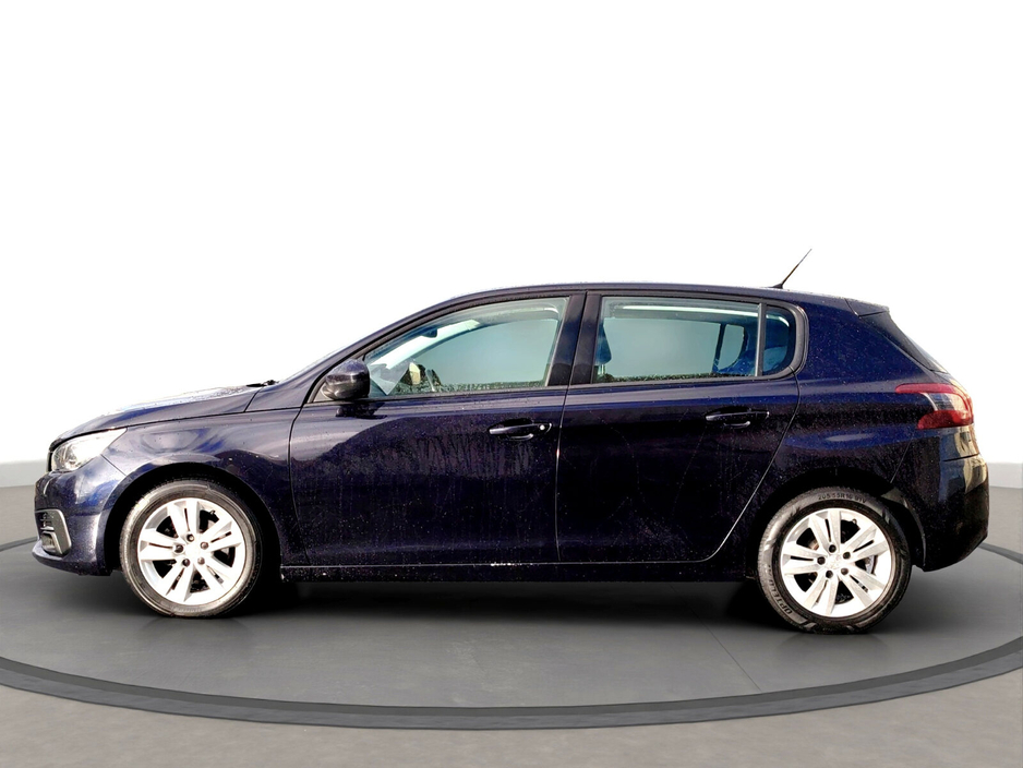 2018 Peugeot 308 1.6 HDi 100bhp Active €11,950