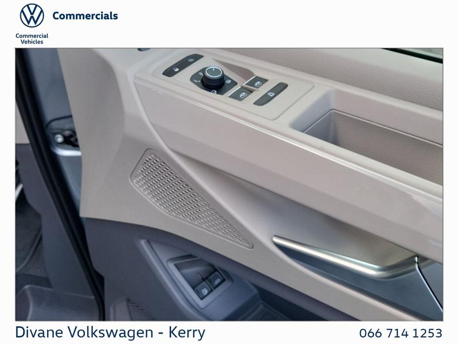 2026 Volkswagen Multivan STYLE PHEV 1.5TSI 245BHP PHEV LOH €79,000