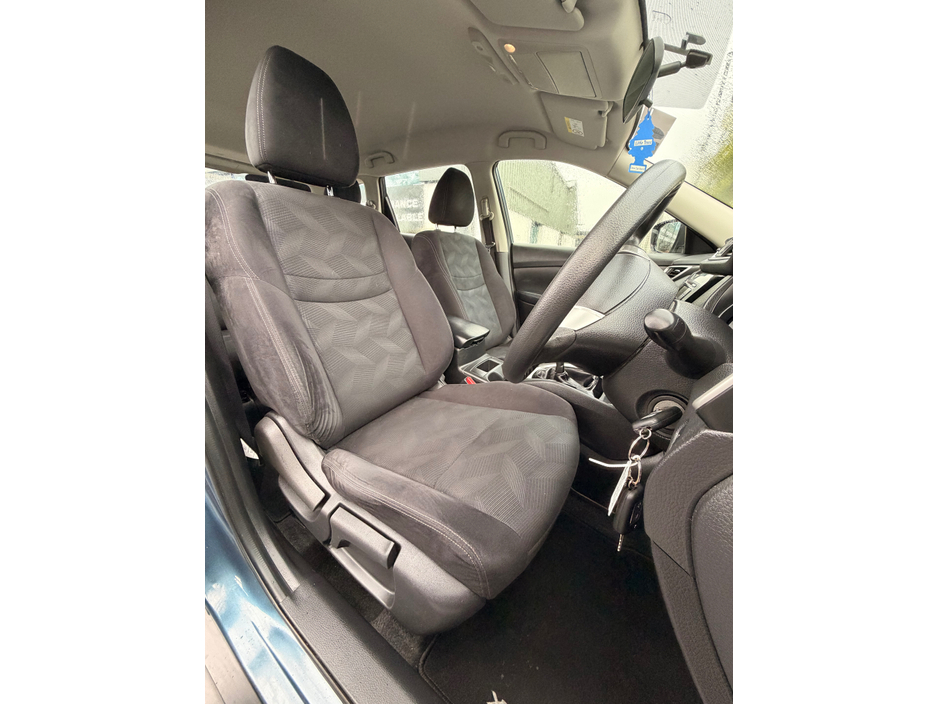 2016 Nissan X-Trail 1.6 DSL XE 5 SEAT E6 4 4DR €9,950