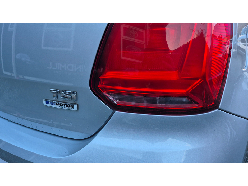2016 Volkswagen Polo 1.2 Petrol Automatic Low Mileage Immaculate €10,950