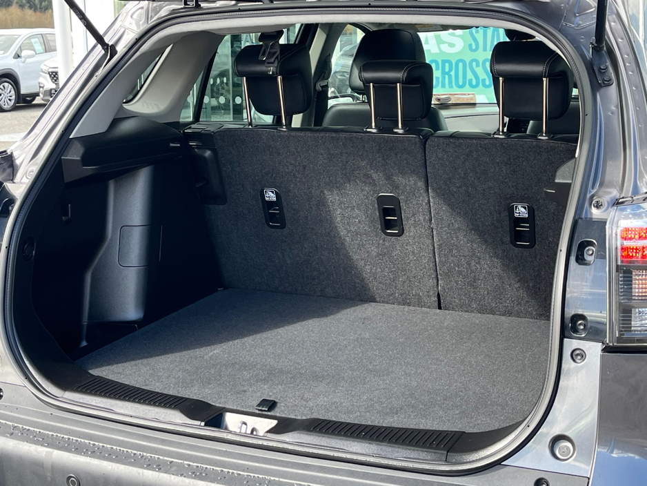 2024 Suzuki SX4 S-Cross - image 9