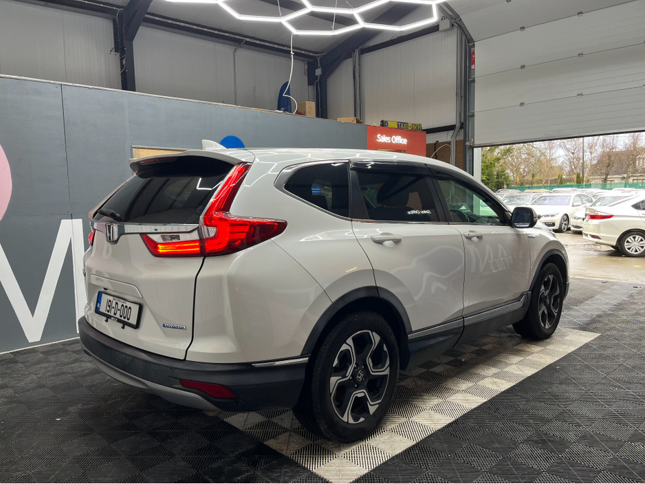 2019 Honda CR-V €26950 2019 HONDA CR-V EX HYBRID 2.0 AUTOMATIC / CRUISE CONTROL / REVERSE CAMERA / ELECTRIC MEMORY & HEATED SEATS €26,950