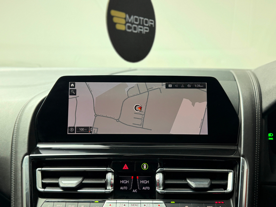 2021 BMW 8 Series - image 23