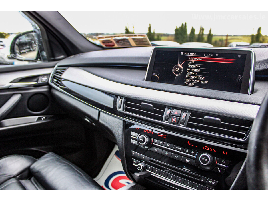 2015 BMW X5 xDrive30d M Sport €32,995