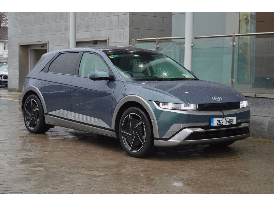 2025 Hyundai Ioniq 5 Ioniq 5 FL Platinum 84 kW €45,995