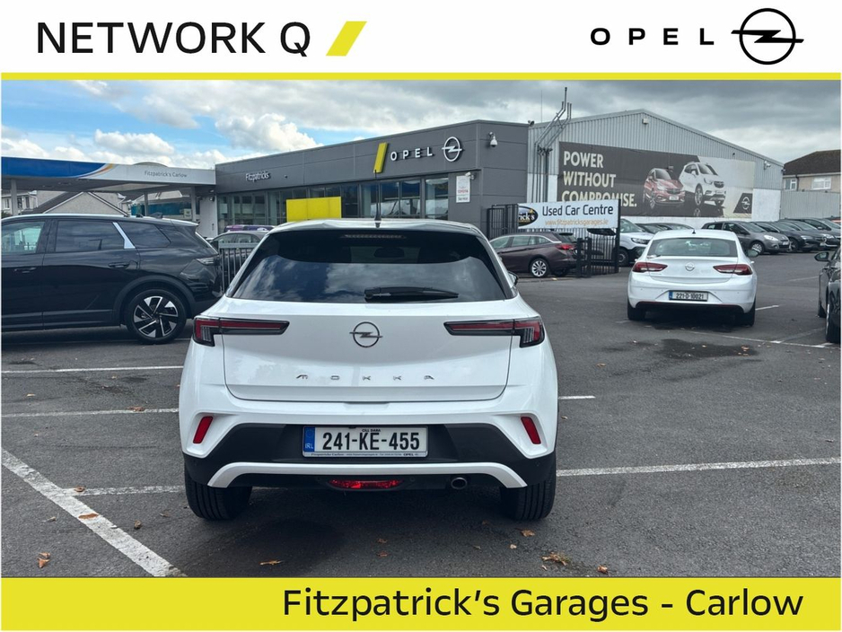 2024 Opel Mokka Elegance 1.5 (110PS) S/S LAST DIESEL MOKKA €27,950