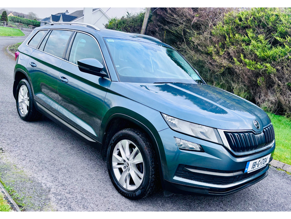 2018 Skoda Kodiaq - image 6