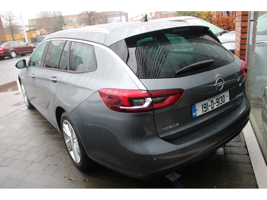 2019 Opel Insignia SPORTS TOURER ELITE 1.6 136PS €12,950