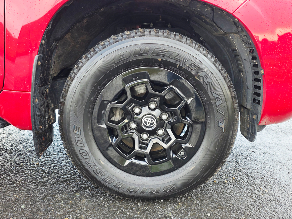 2022 Toyota Landcruiser LAND CRU SWB COMMERCIAL PRICE INC VAT €49,950