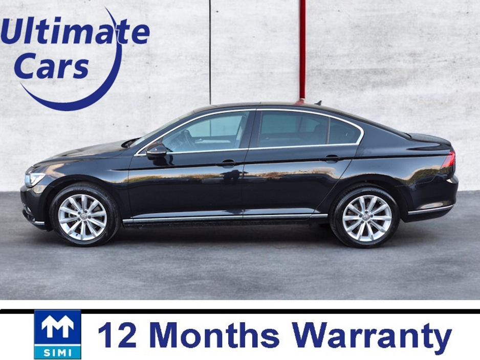 2016 Volkswagen Passat - image 9