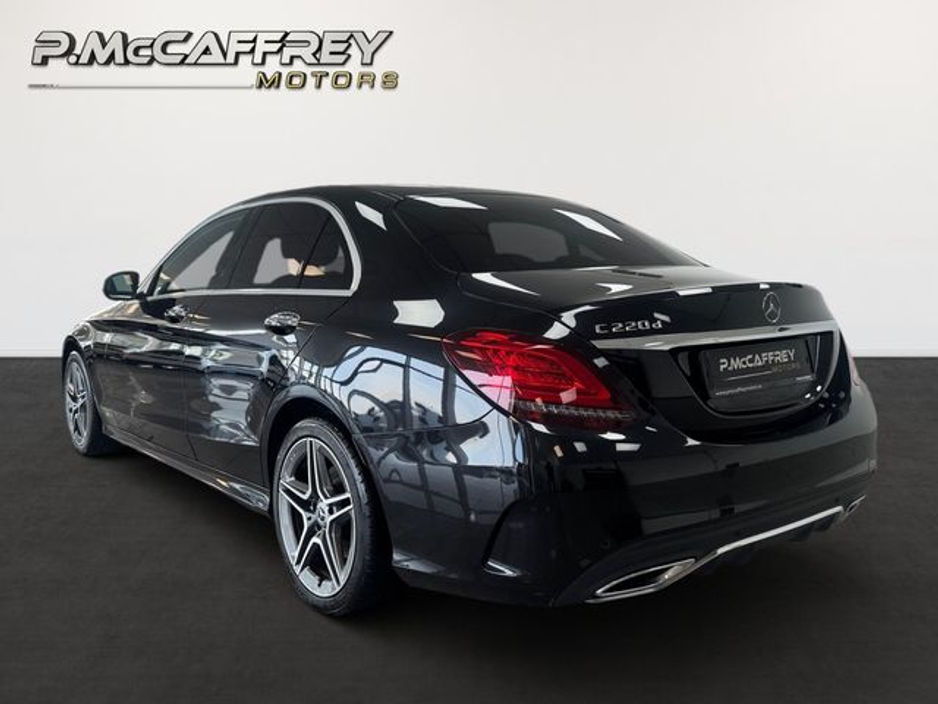 2019 Mercedes-Benz C Class - image 7