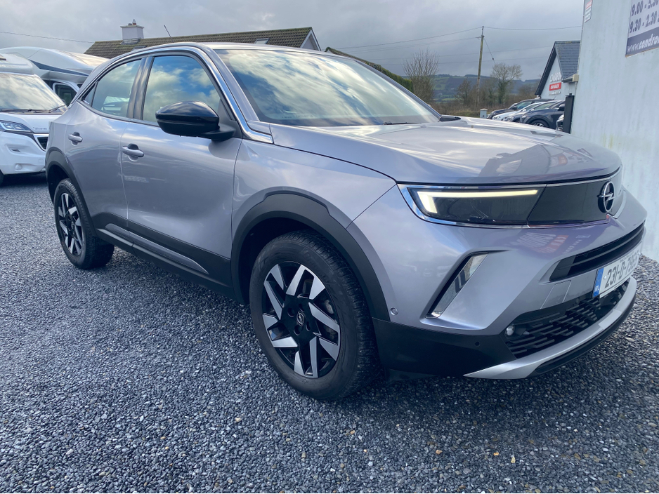 2023 Opel Mokka 1.2 130BHP ELITE AUTO ( 231 REG  ) €22,900