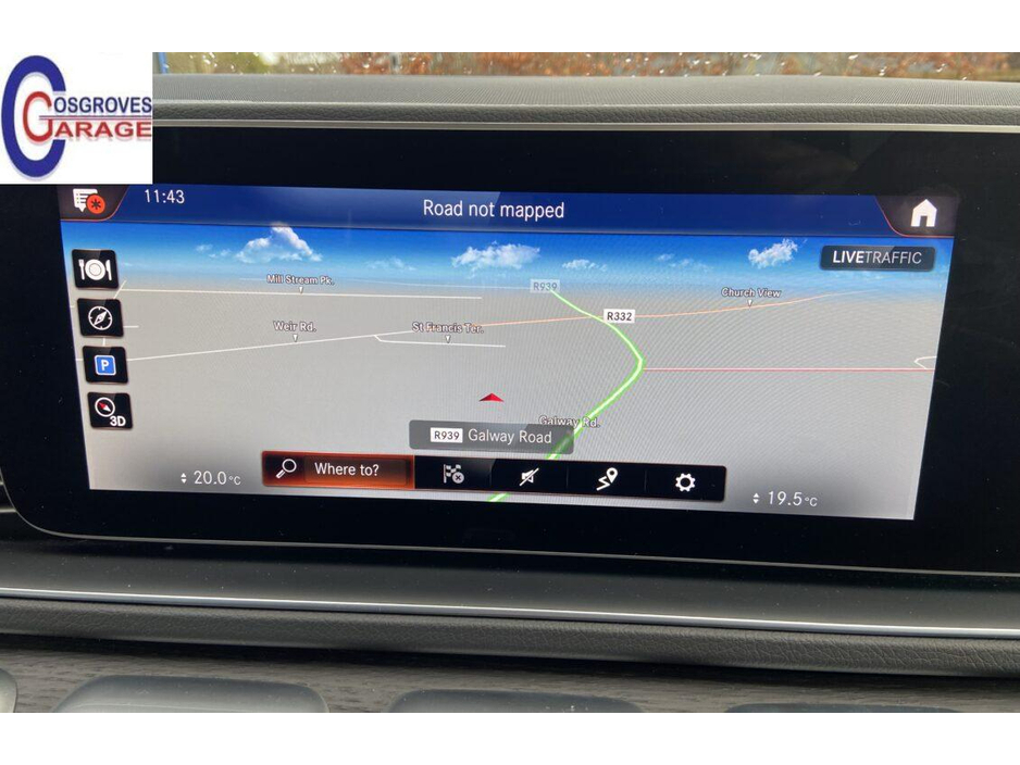 2022 Mercedes-Benz GLE Class 350 AMG LINE DE 4MATIC €67,950