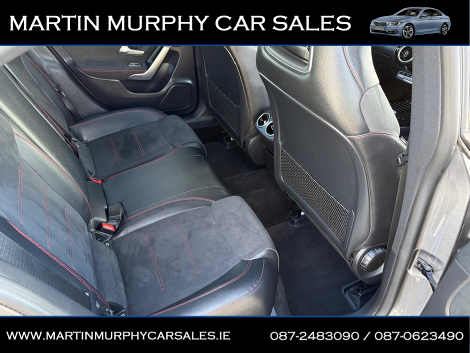 2021 Mercedes-Benz CLA Class - image 15