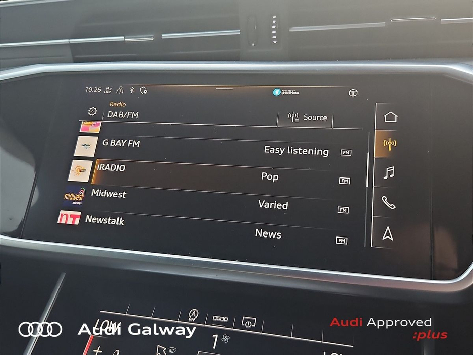 2023 Audi A6 S-LINE 40 TDI 190HP A/T €48,950