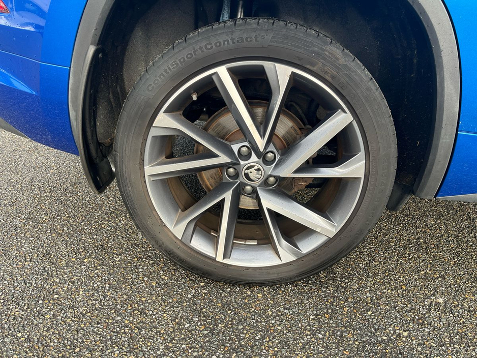2023 Skoda Kodiaq 2.0 TDI 150HP DSG SportLine 7 Seat €49,995
