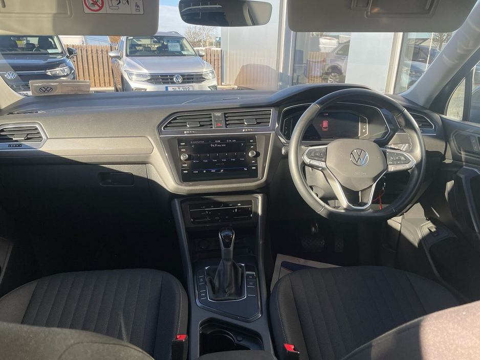 2024 Volkswagen Tiguan Allspace 2.0 TDI 150HP Life DSG €44,975