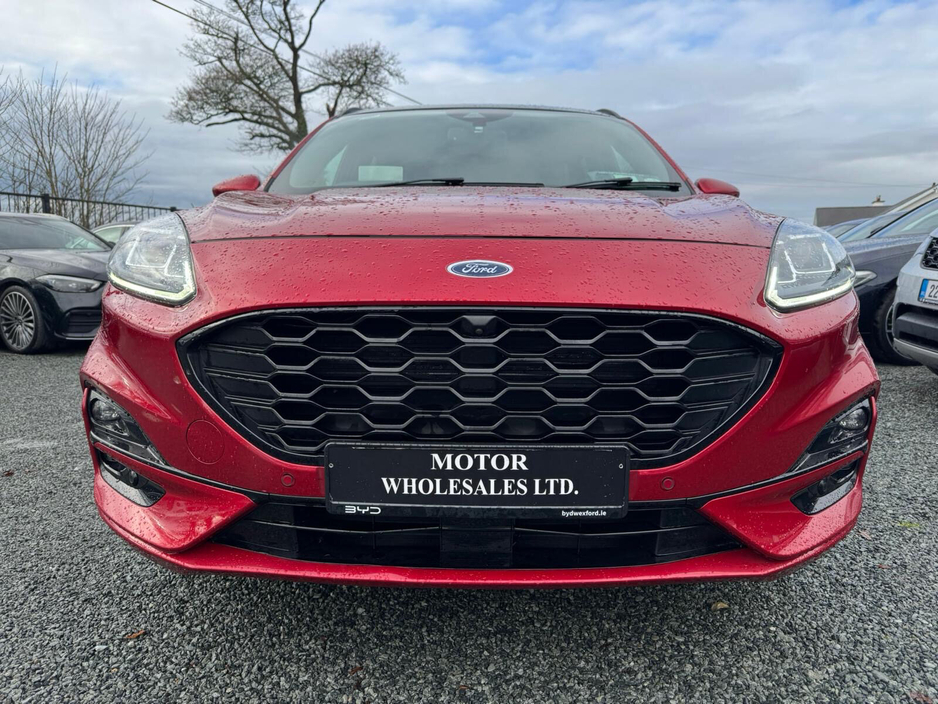 2020 Ford Kuga 2.5 Duratec 225PS PHEV ST-Line Auto €22,850