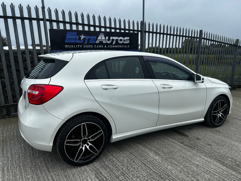 2014 Mercedes-Benz A Class - image 7