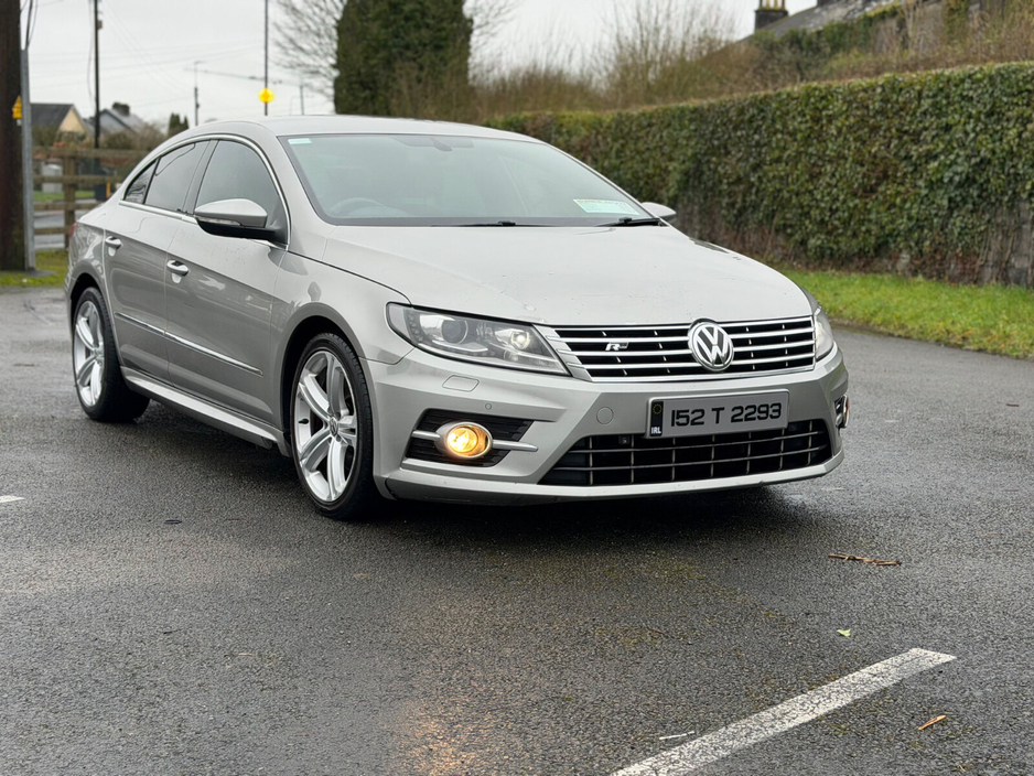 2015 Volkswagen CC 2.0 TDI BMT 184HP Sport €9,950