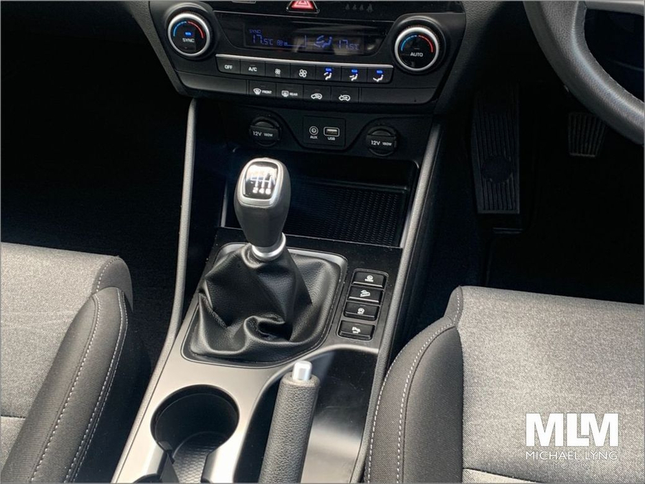 2020 Hyundai Tucson 2WD Comfort Plus €20,950