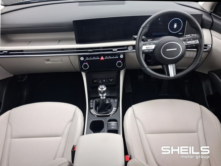 2025 Hyundai Tucson - image 3