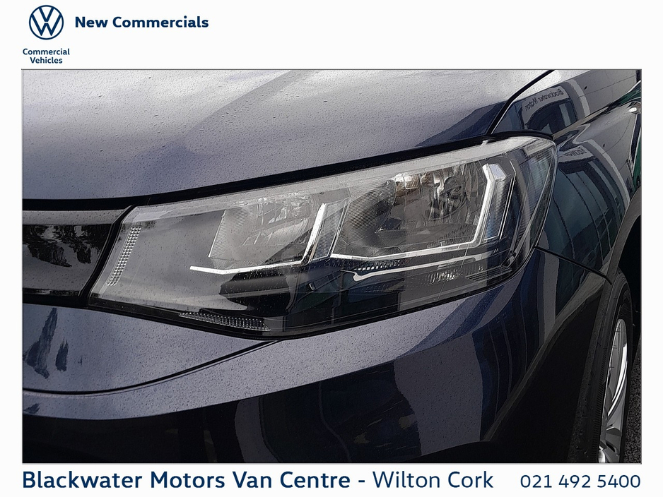 2025 Volkswagen Caddy - image 19