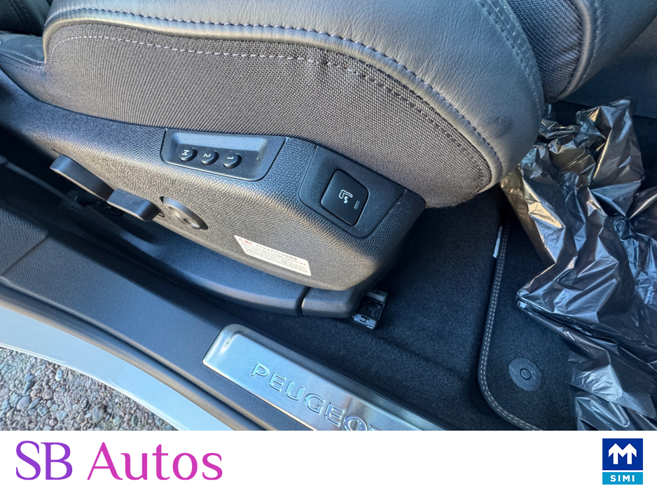 2019 Peugeot 3008 192 Peugeot 3008 GT Line Blue HDI Full Leather €26,450