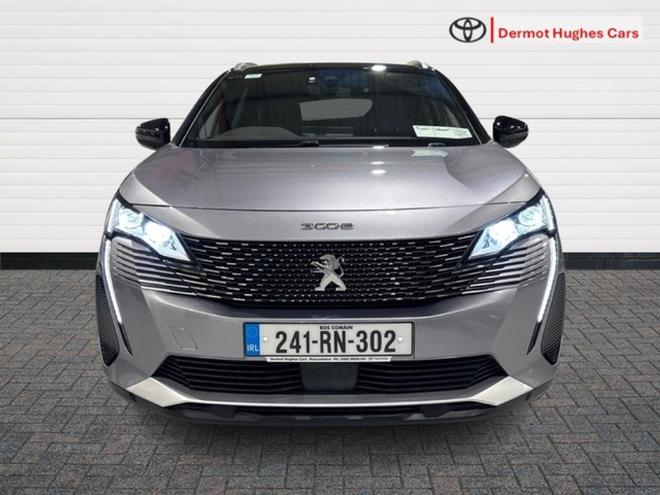 2024 Peugeot 3008 FL GT 1.5 HDI 130 AUTO 6. €35,450