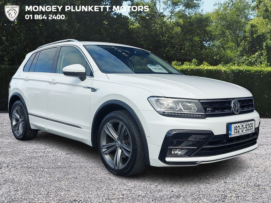 2019 Volkswagen Tiguan for sale in , Ireland